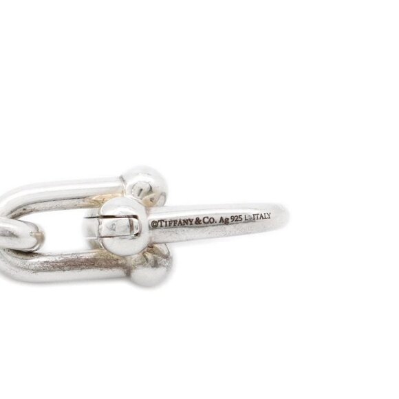 TIFFANY&Co. Hardware Watch Medium 24.5mm Stainless Steel/SV925 TIFFANY&Co. - Picture 9 of 10